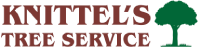 Knittel's Tree Service Logo